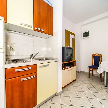 شقة One Bedroom Milena *